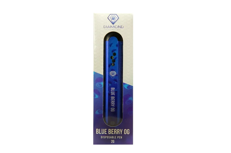 Diamond Concentrates: Disposable Distillate Pen (2 Gram)