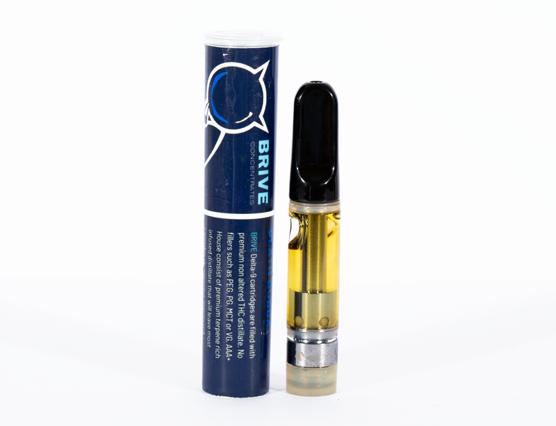 Brive Vape Cartridges (1.1mL)