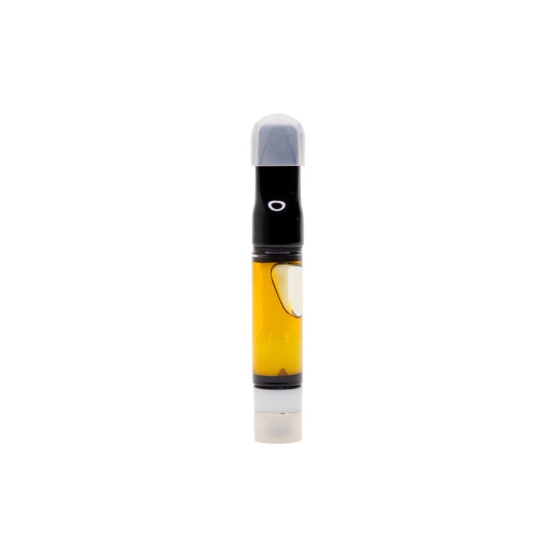 High Voltage Extracts - HTFSE + Distillate Blend Cartridge (1g)