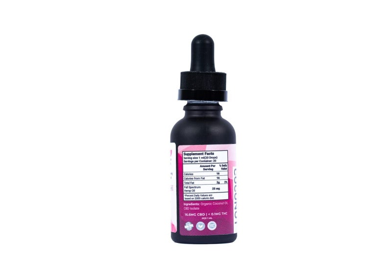 LYFE - CBD Tincture (250mg to 1000mg)