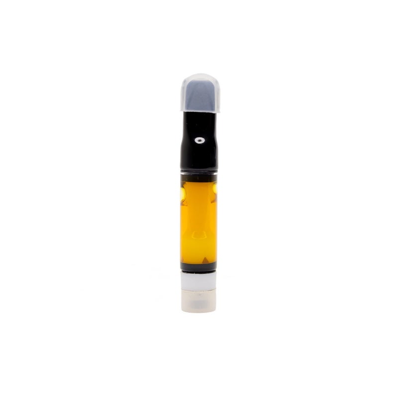 High Voltage Extracts - HTFSE + Distillate Blend Cartridge (1g)