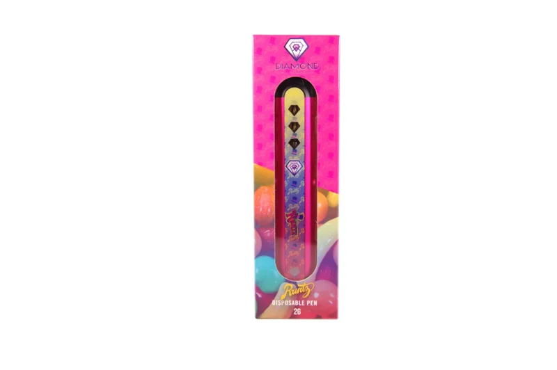 Diamond Concentrates: Disposable Distillate Pen (2 Gram)