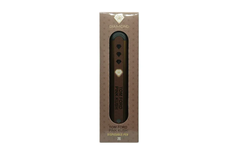 Diamond Concentrates: Disposable Distillate Pen (2 Gram)