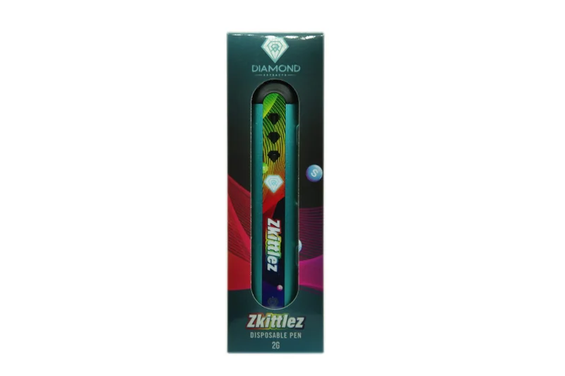 Diamond Concentrates: Disposable Distillate Pen (2 Gram)