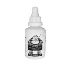 Buddhas - Sleepy Time Tincture (1500mg)