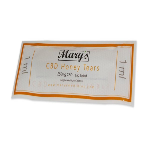 Mary's CBD Honey Tears