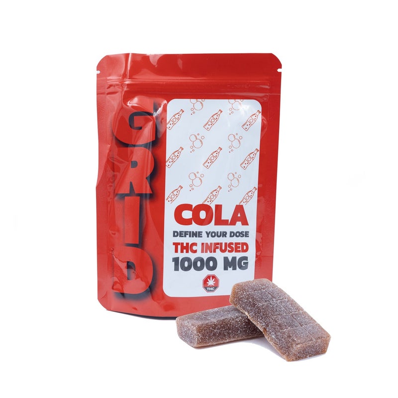 Grid - Gummies (1000mg)