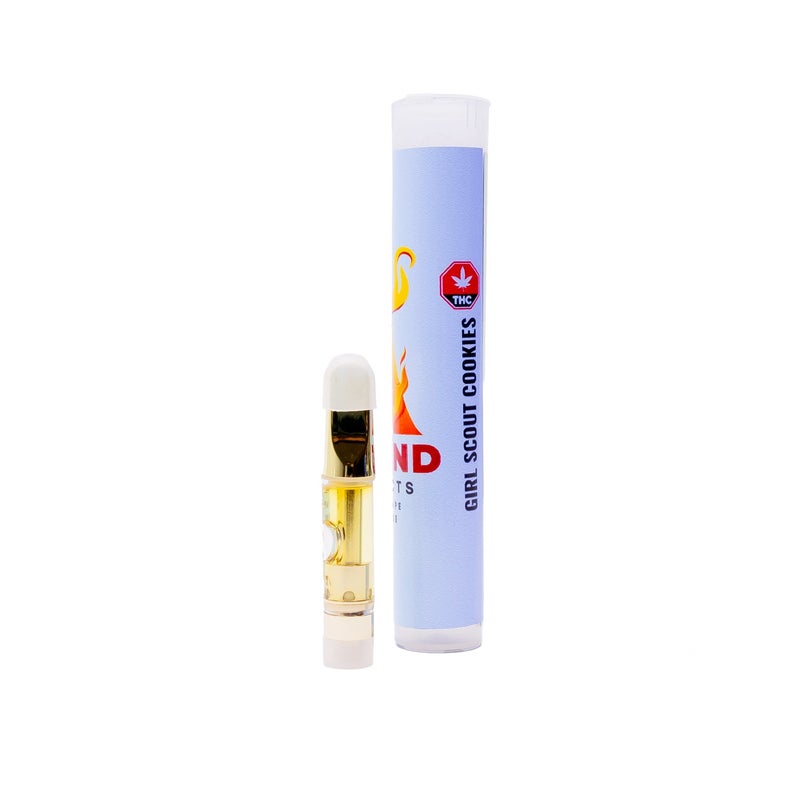 Ascend - Sauce Cartridge (1g)