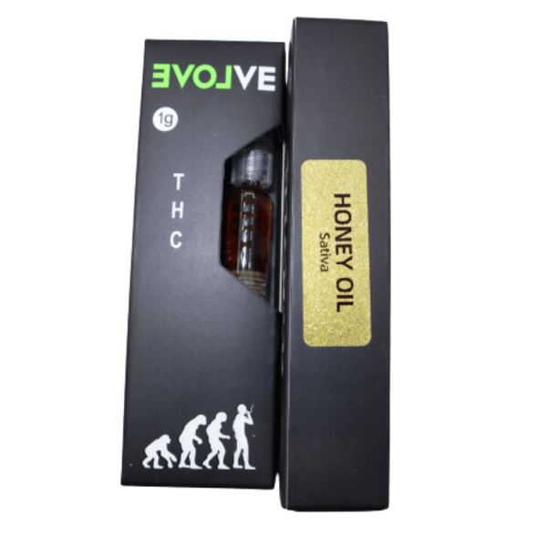 Evolve - Honey Oil (1g)