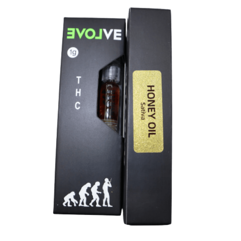 Evolve - Honey Oil (1g)