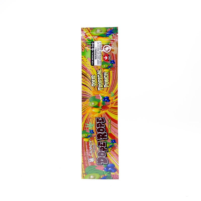 Canndy - Sour Dope Rope (500mg)