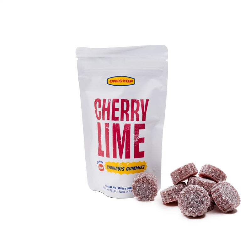 One Stop - THC Gummies