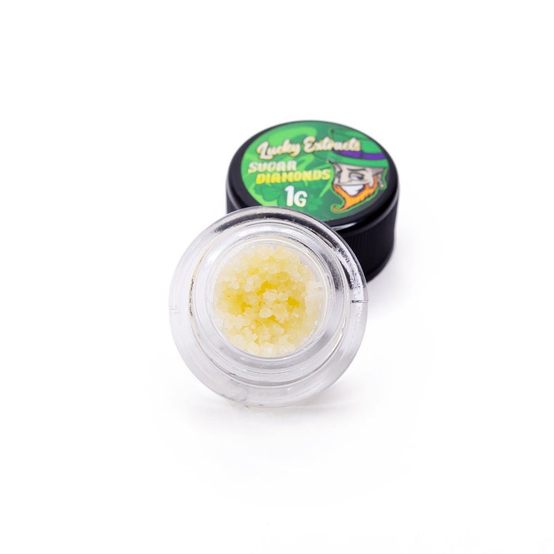 Lucky Extracts - Sugar Diamonds (1g)