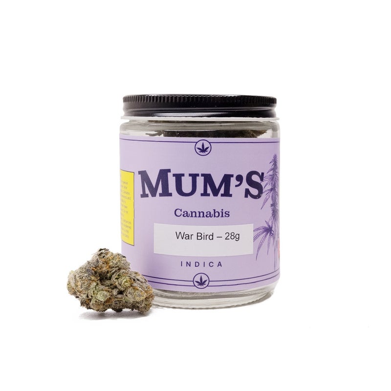 MuM's Cannabis - War Bird