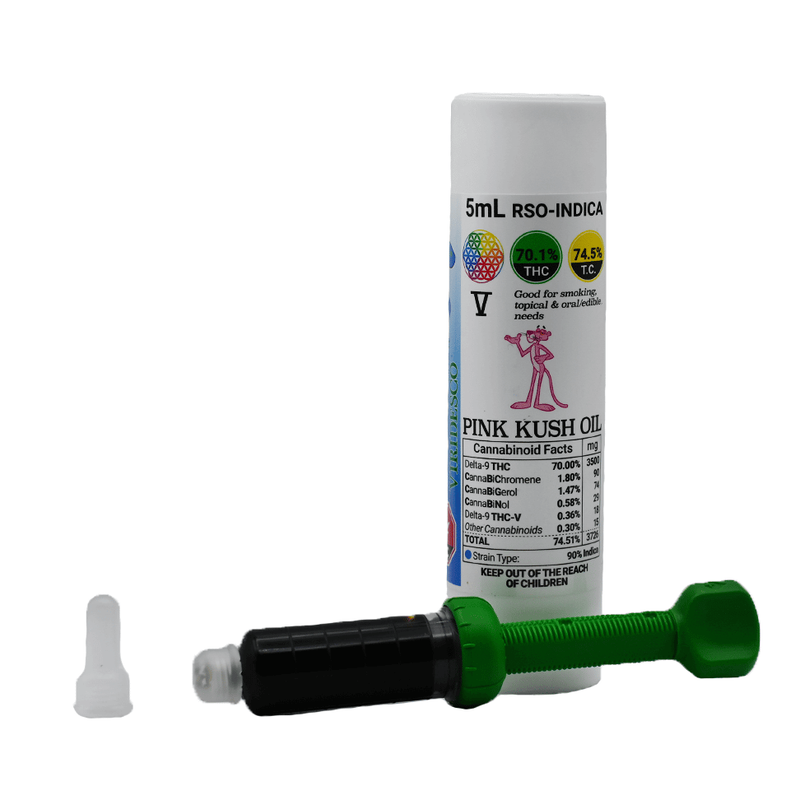 Viridesco - RSO (2ml)