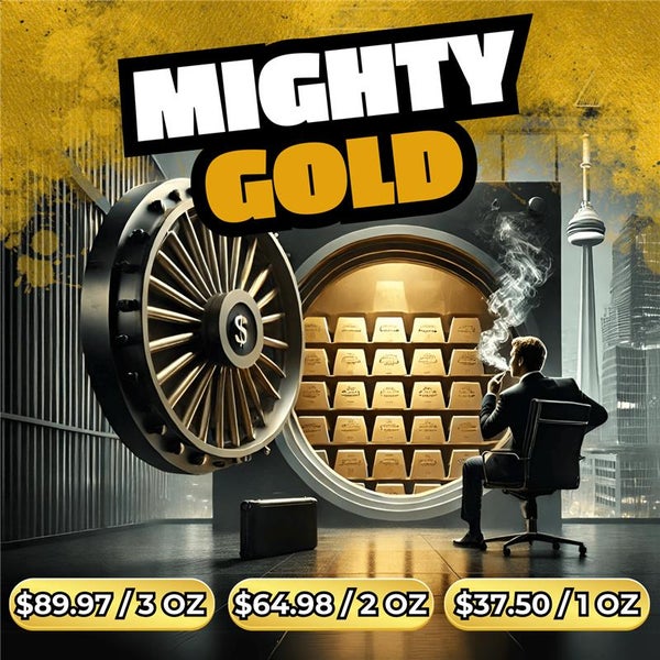 Mighty Gold (Promo)