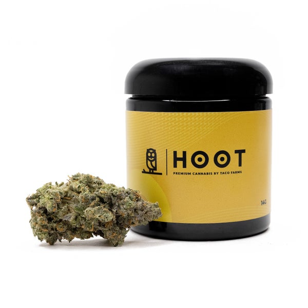 Hoot Cannabis - Jelly Breath