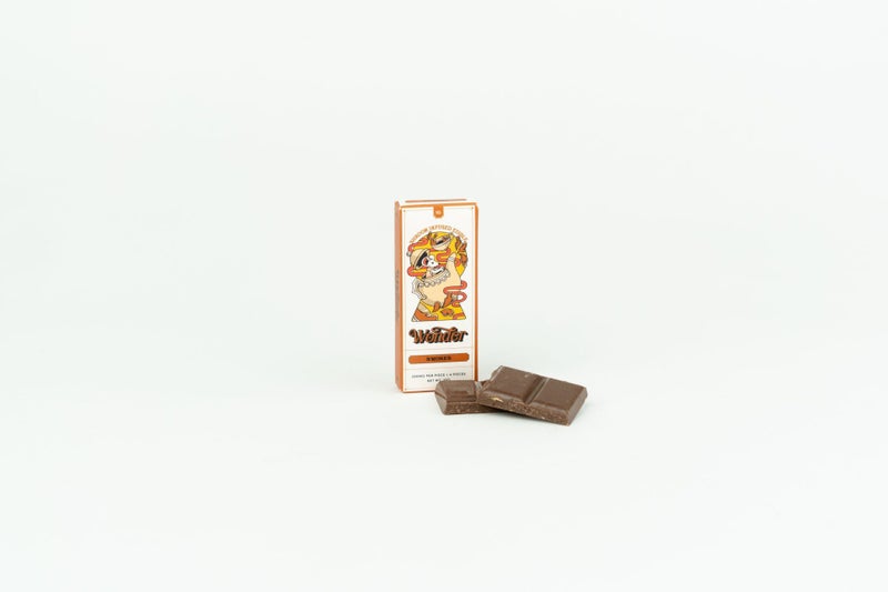 Wonder - Mushroom Chocolate Bar (1000mg)