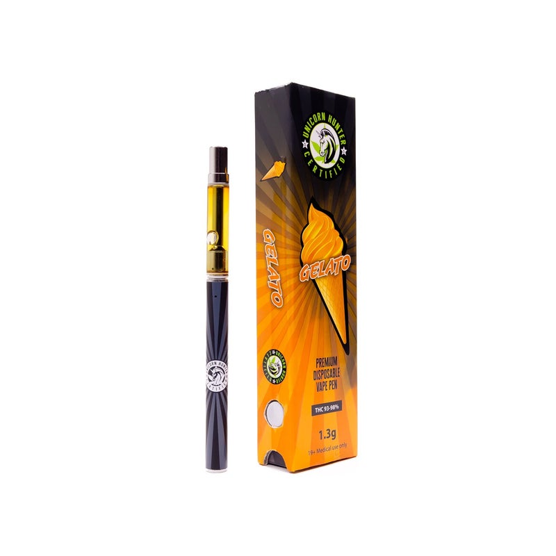 Unicorn Hunter - Disposable Vape (1.3g)