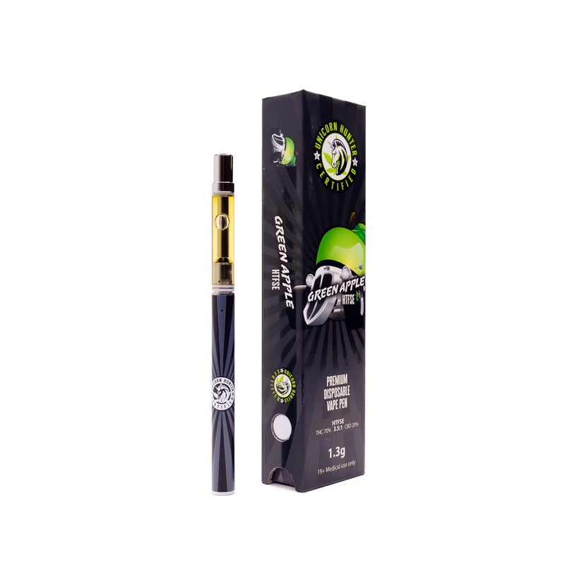 Unicorn Hunter - Disposable Vape (1.3g)