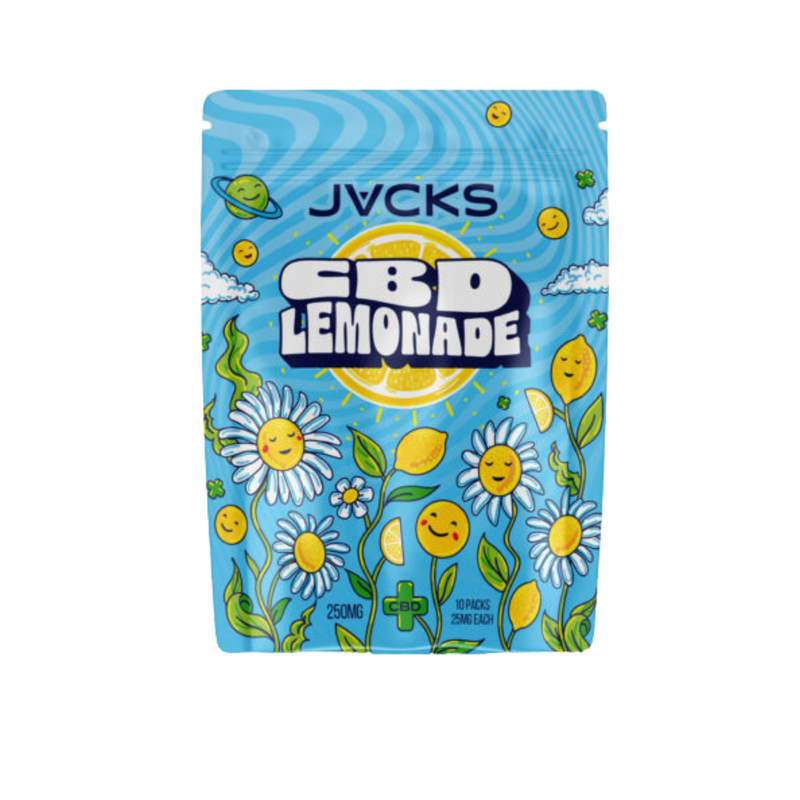 JACKS - CBD Beverage Mix (250mg)