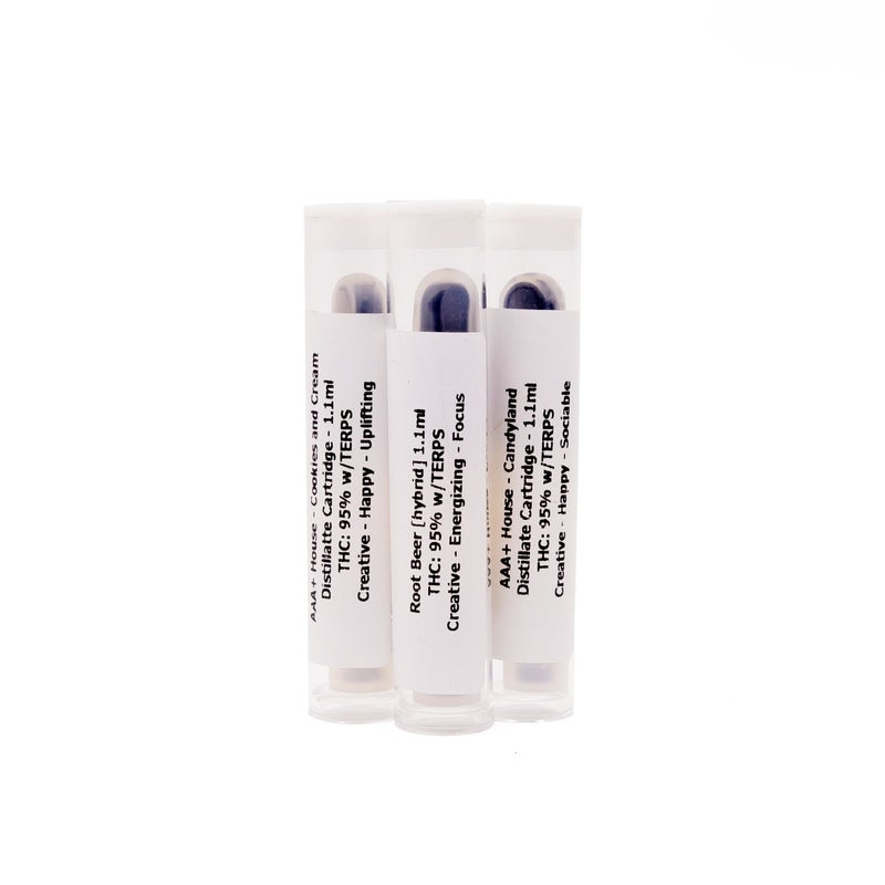 Atomic THC - Refill Cartridge (1g)