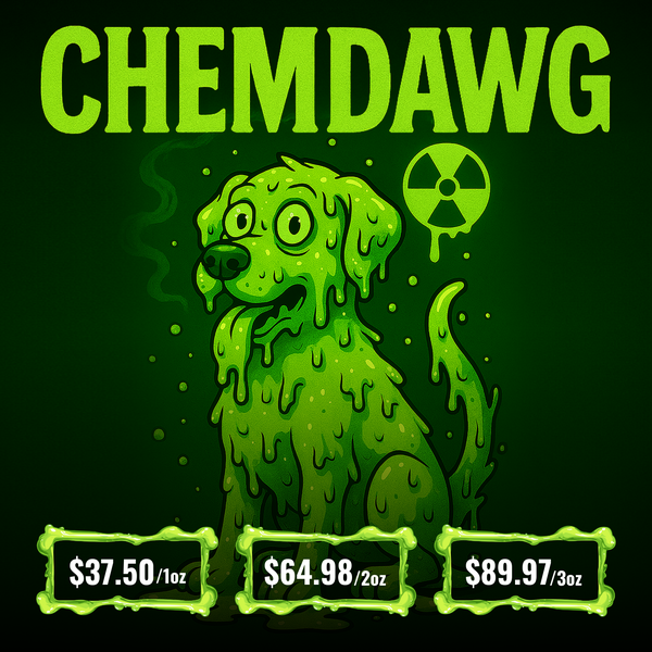 Chemdawg (Promo)