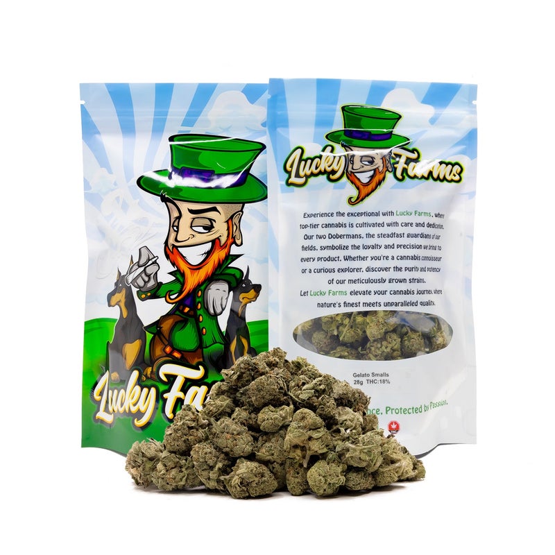 Lucky Farms - Gelato (Smalls)