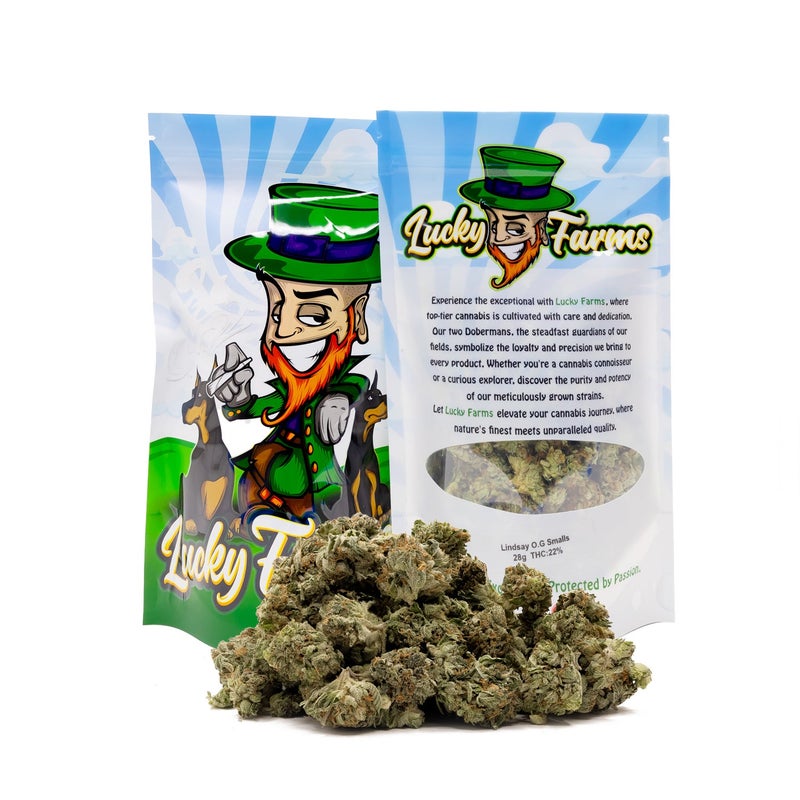 Lucky Farms - Lindsay OG (Smalls)