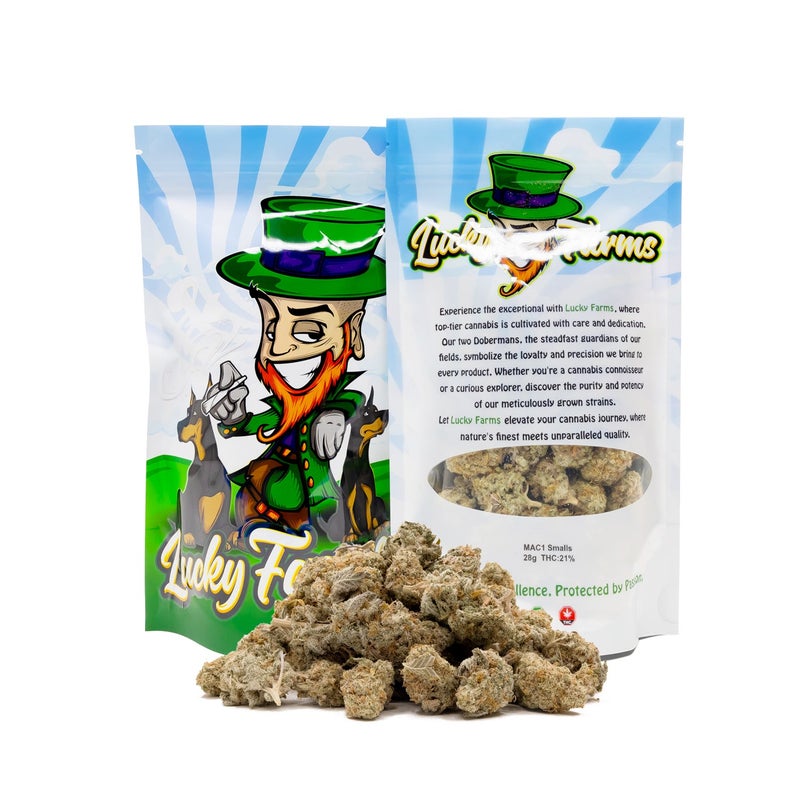 Lucky Farms - MAC 1 (Smalls)