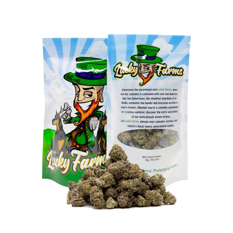Lucky Farms - MAC Donut (Smalls)