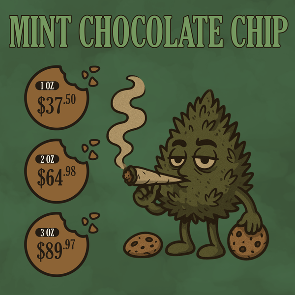 Mint Chocolate Chip (Promo)