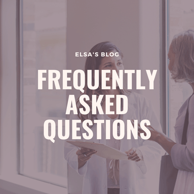 Frequently Asked Questions