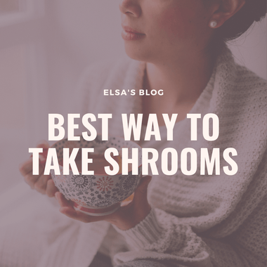 What to Do on Shrooms