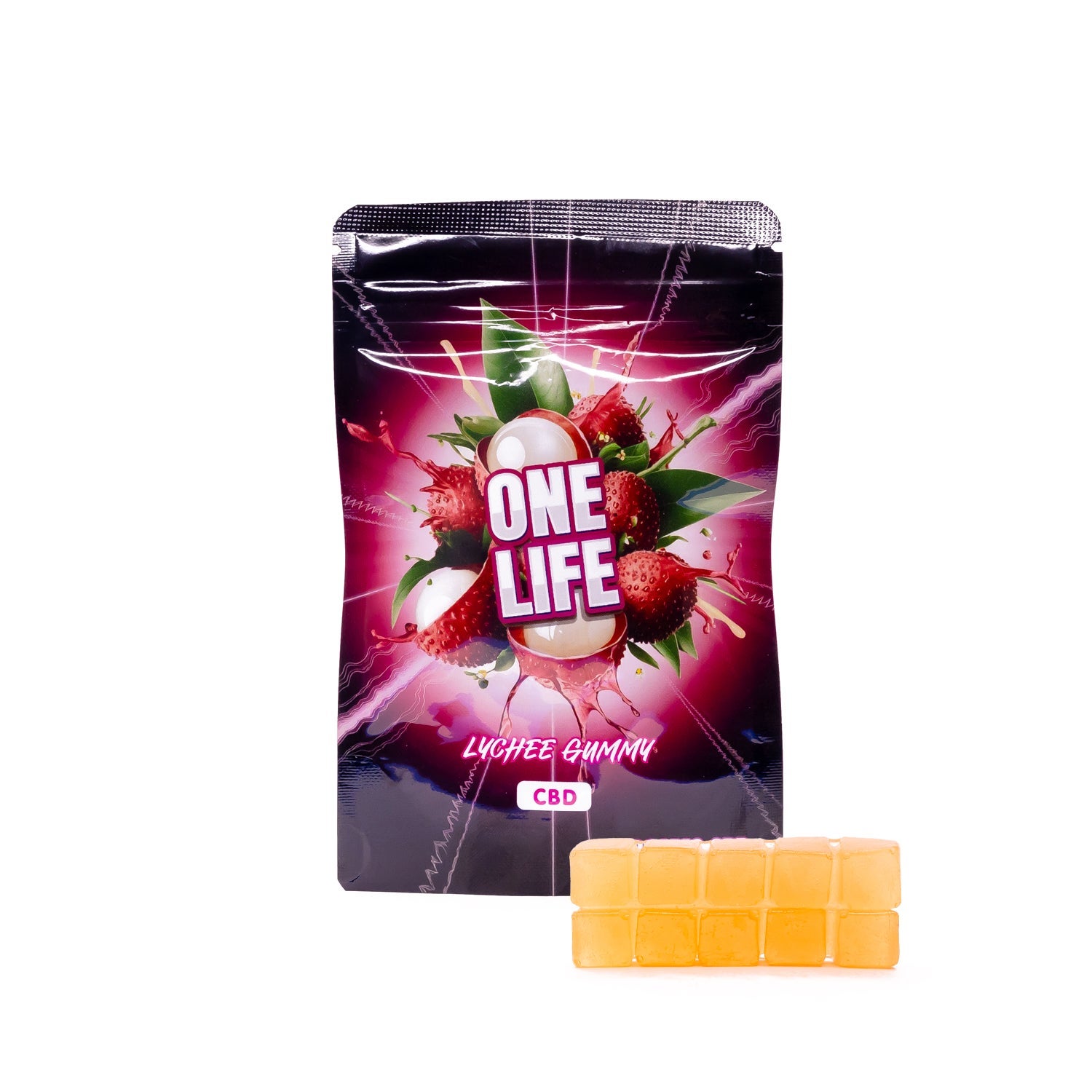 LycheeGummy-OneLifeEdibles-01
