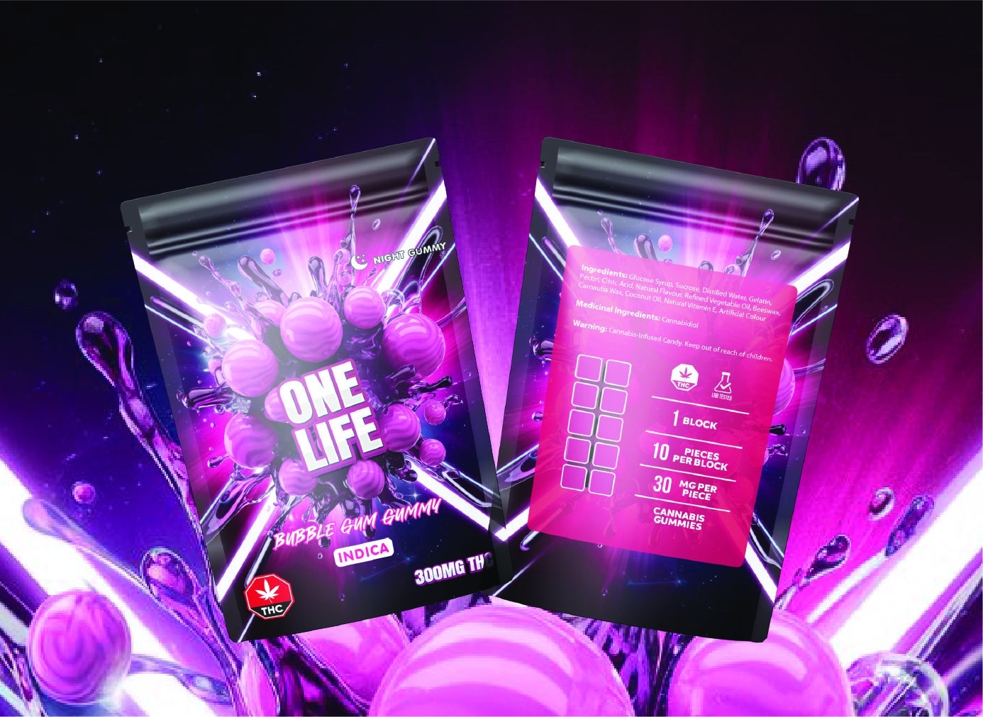 ONELIFE-BUBBLEGUM-300