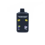 Distillate+sauce vape