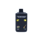 Distillate+sauce vape