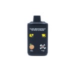 Distillate+sauce vape