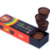 Ganja Edibles Peanut Butter Cup 3 x 40 (120mg THC)