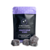 Shroomies – Grape Sour Stars (3000mg)