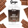 Ganja Baked – Milk Chocolate 75mg THC