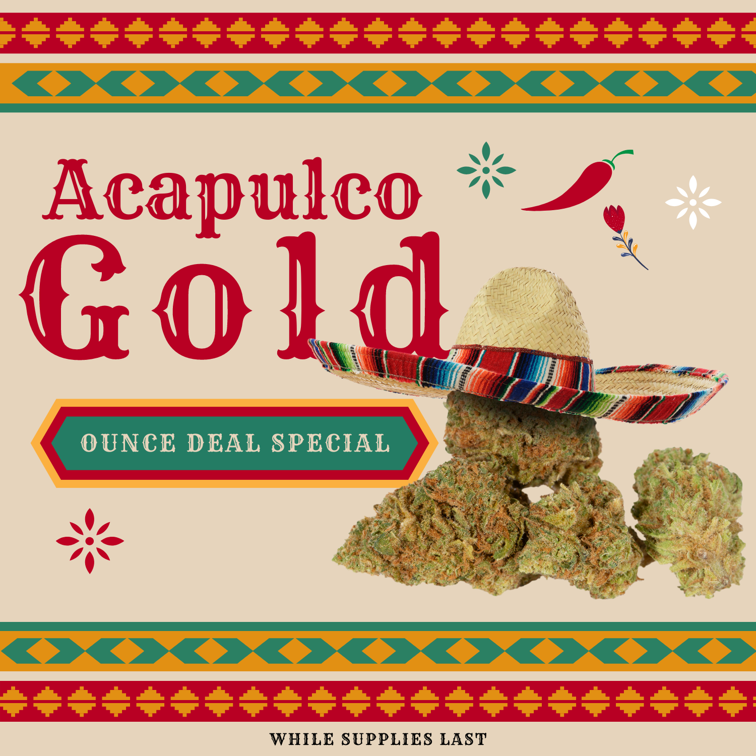 Acapulco Gold (Promo)