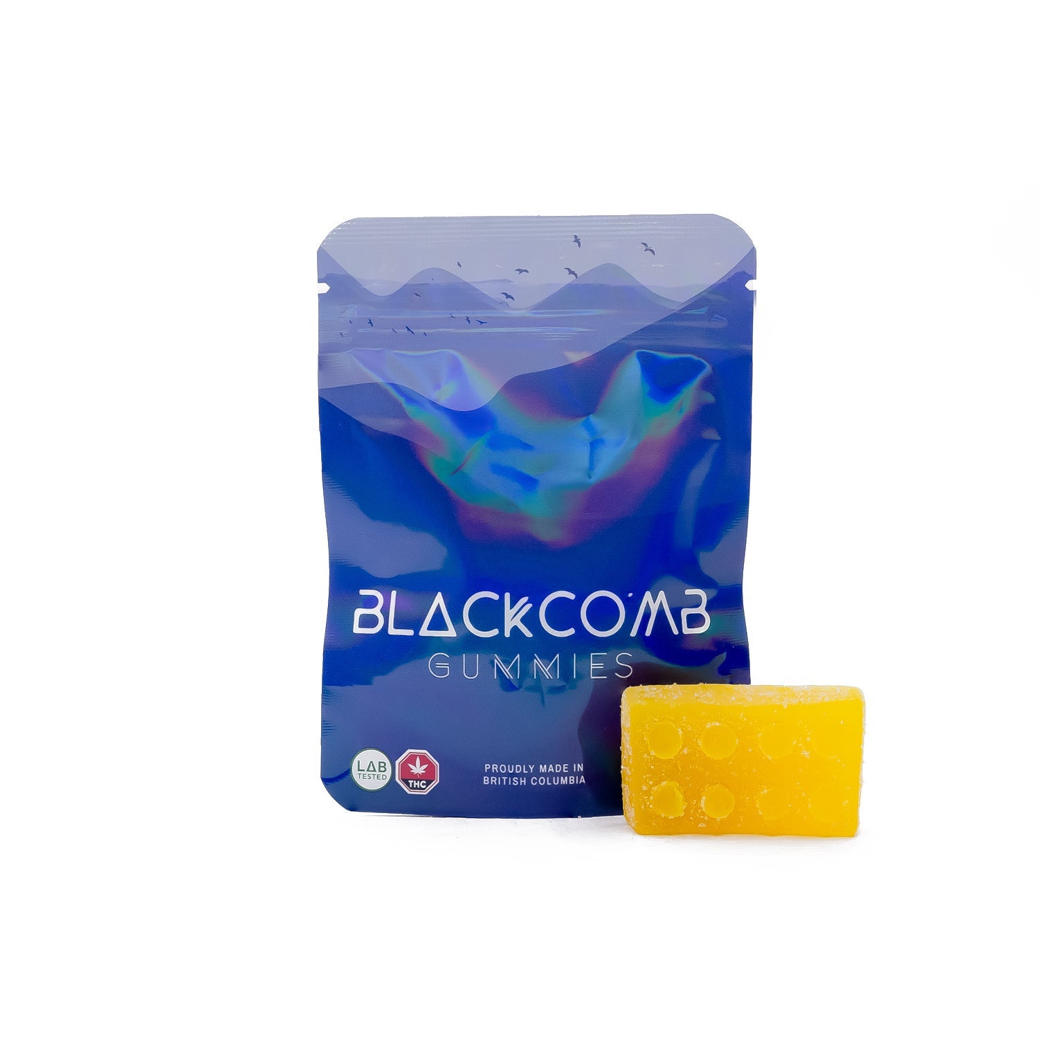 Blackcomb – Tropical Storm Gummies (500mg)