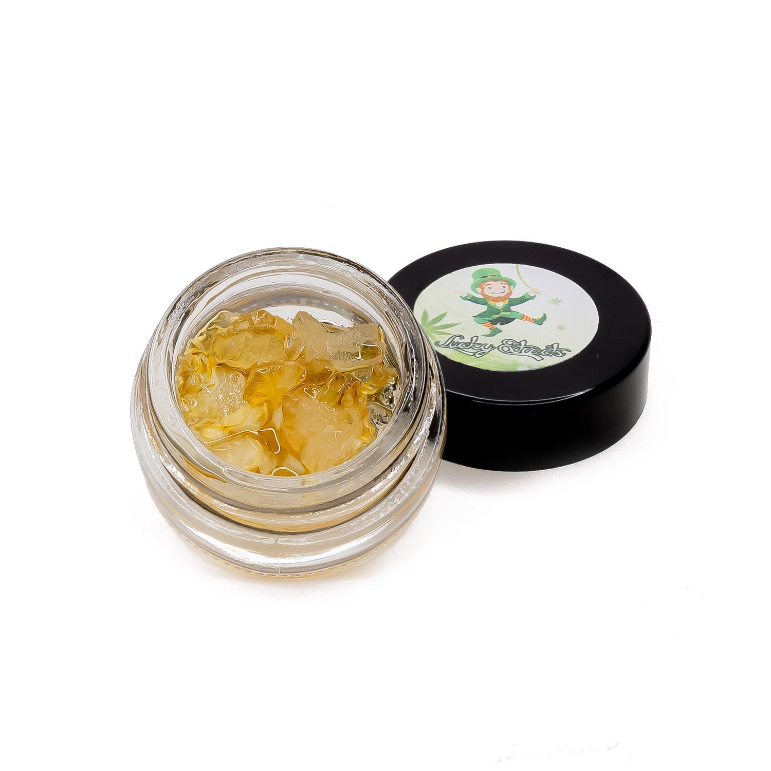 Lucky Extracts – Diamonds & Sauce (3.5g)