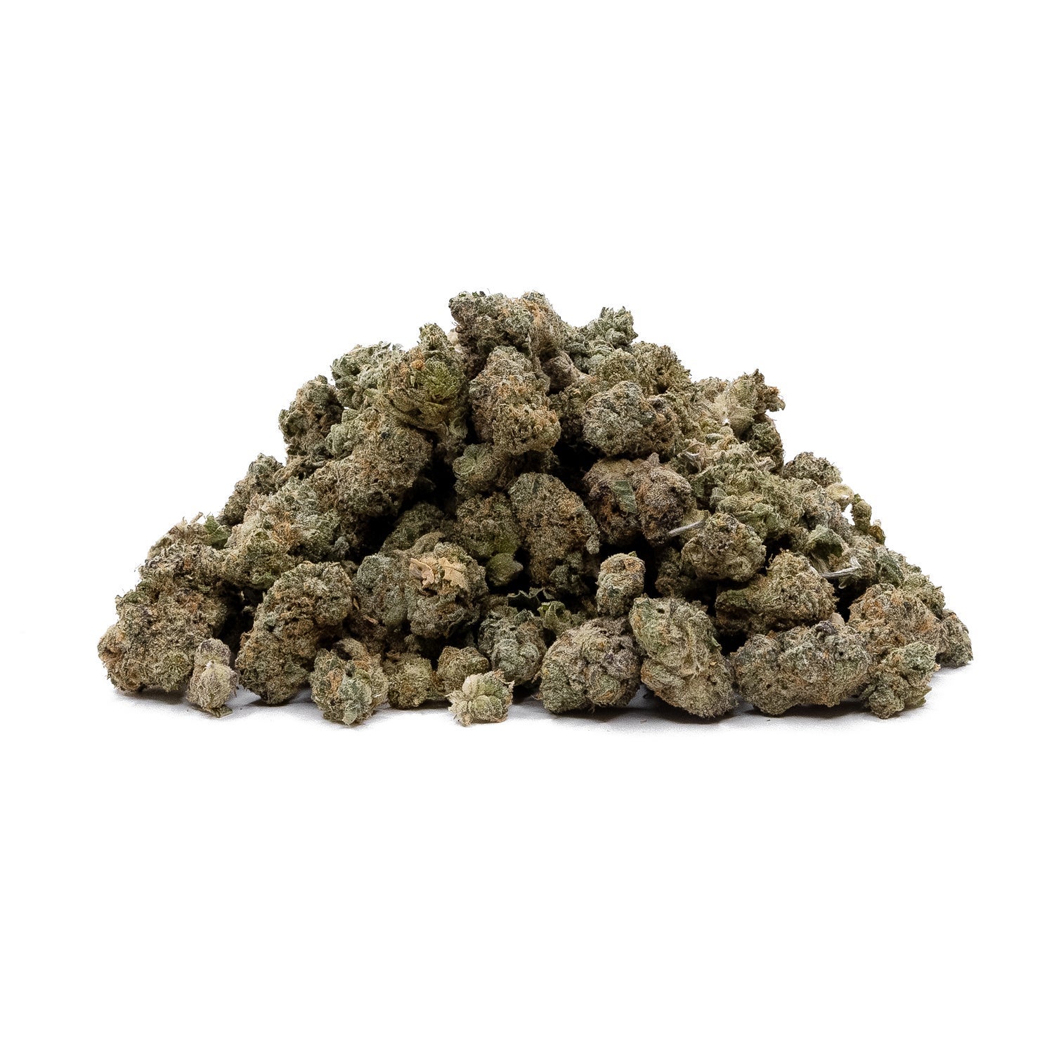 Okanaganja – Bubba Kush (Smalls)