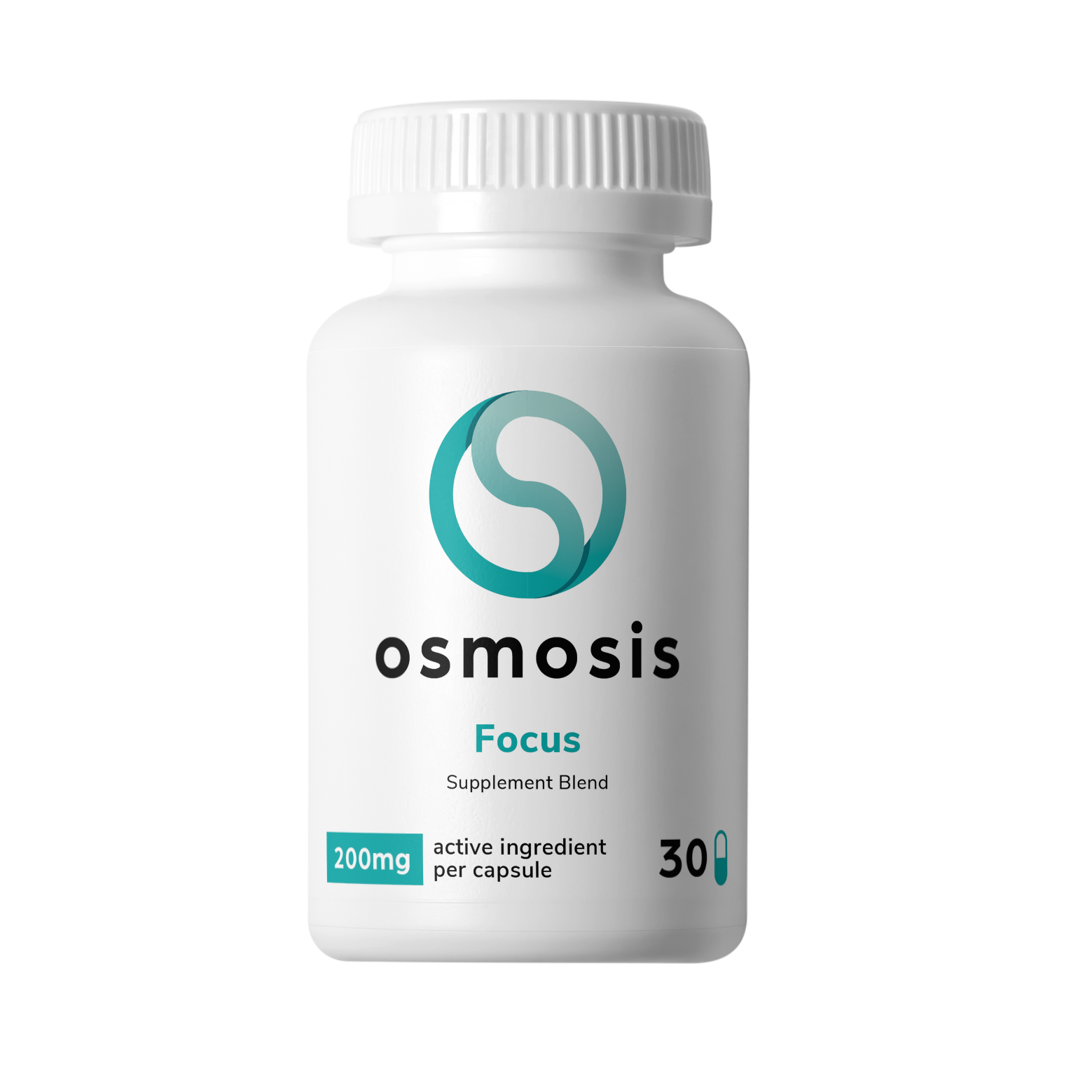 HH – Osmosis – Focus 200MG (30 Capsules)