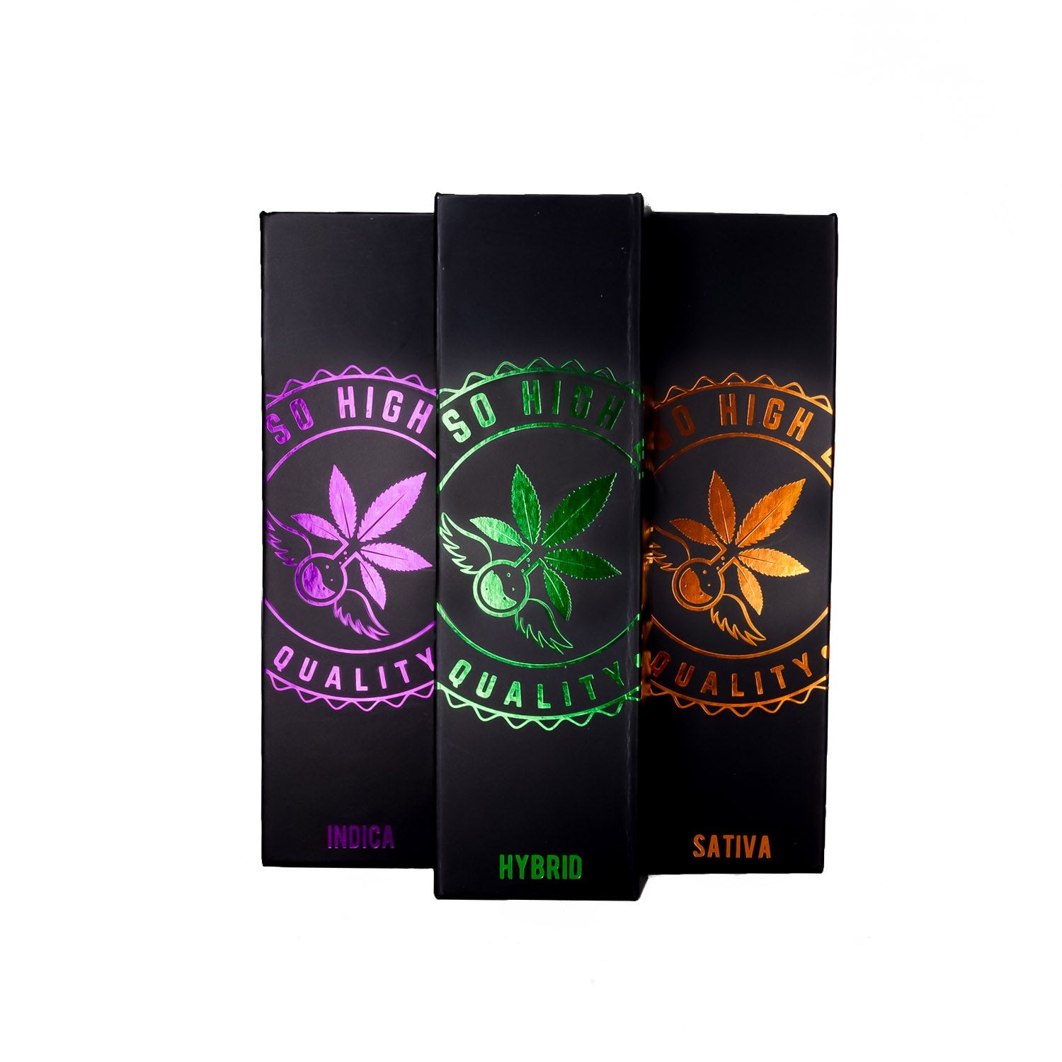 So High Extracts – Disposable Vape (1g)