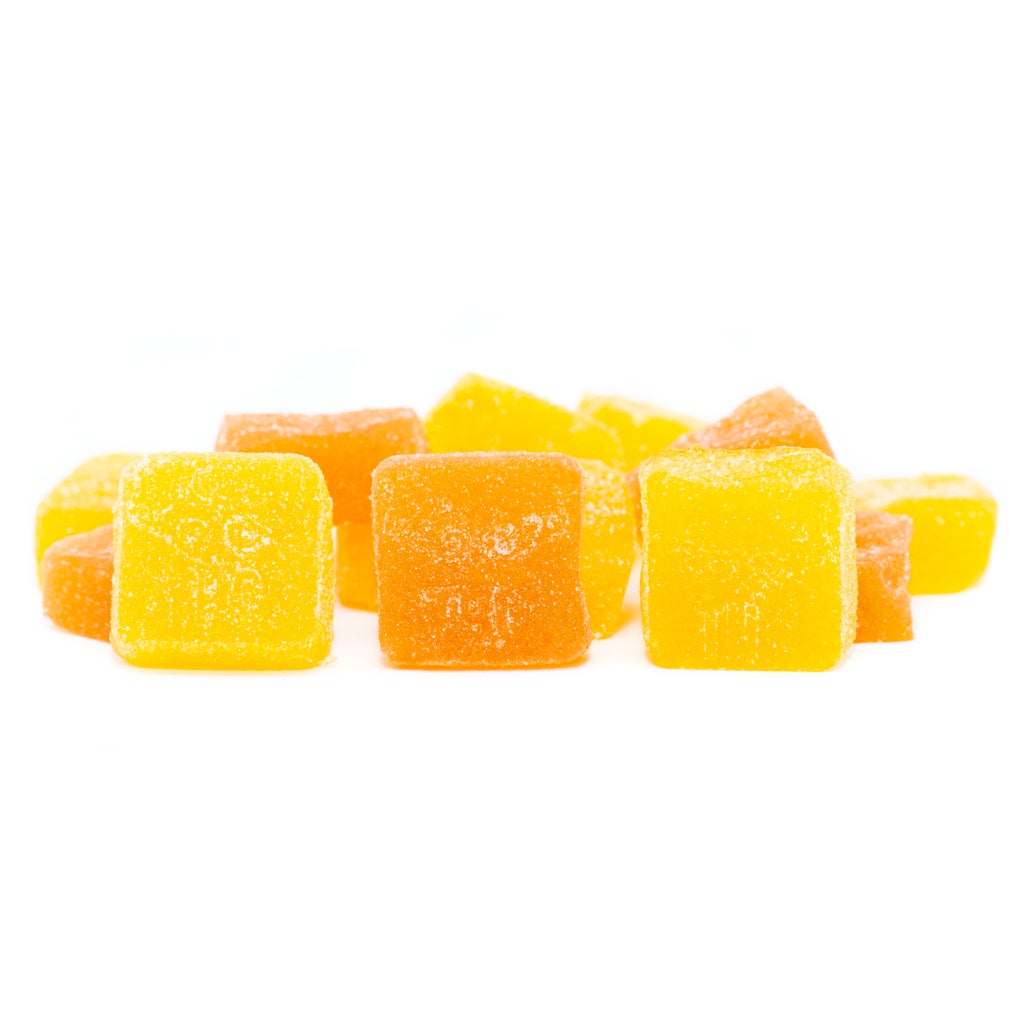 MOTA – THC Peach Mango Jellies (1000mg)