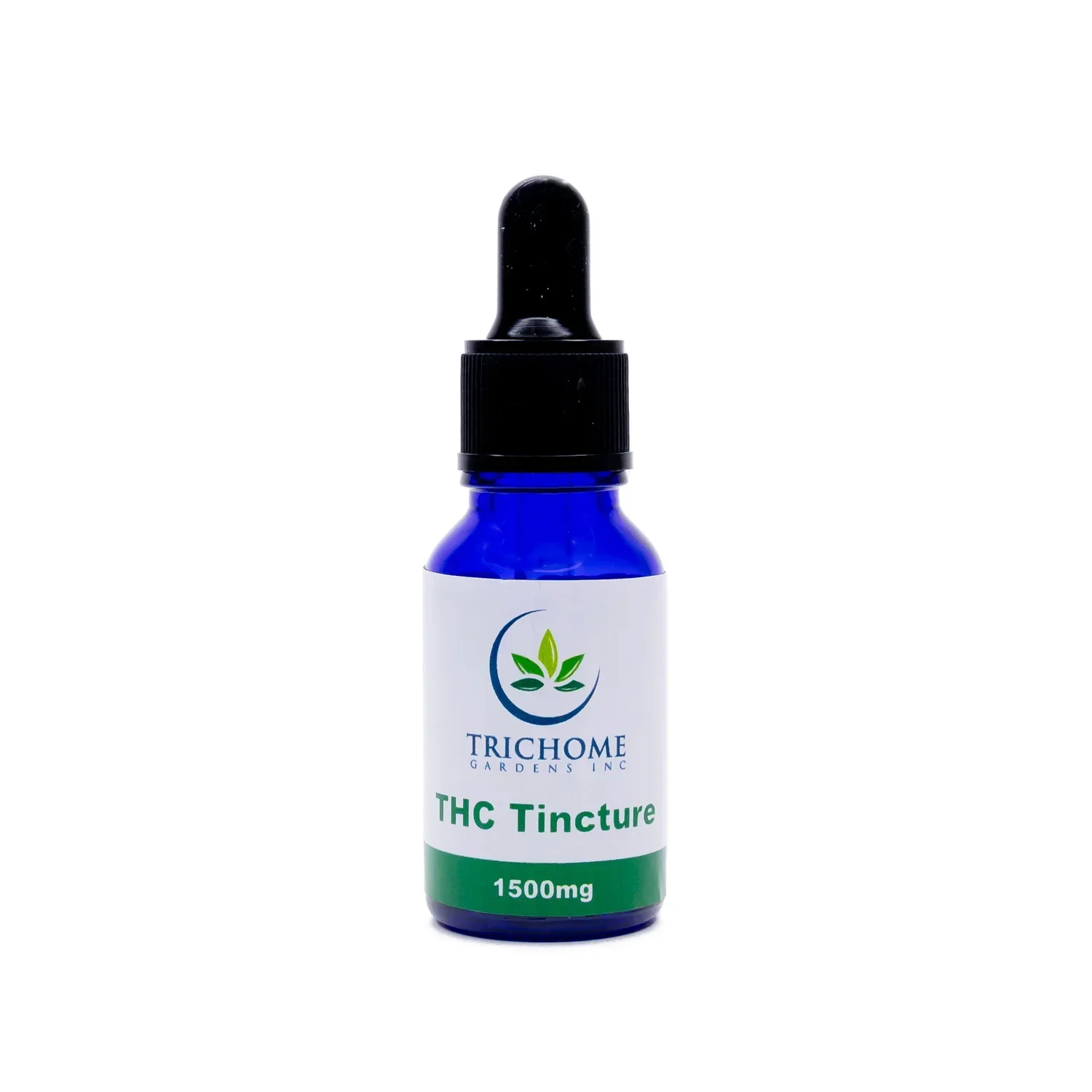 Trichome Gardens – THC Tinctures